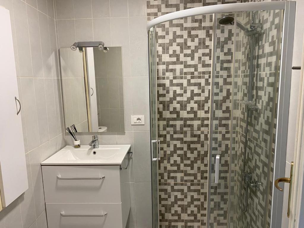 Apartamento Vigo Centro Comercial Travesia De 비고 외부 사진