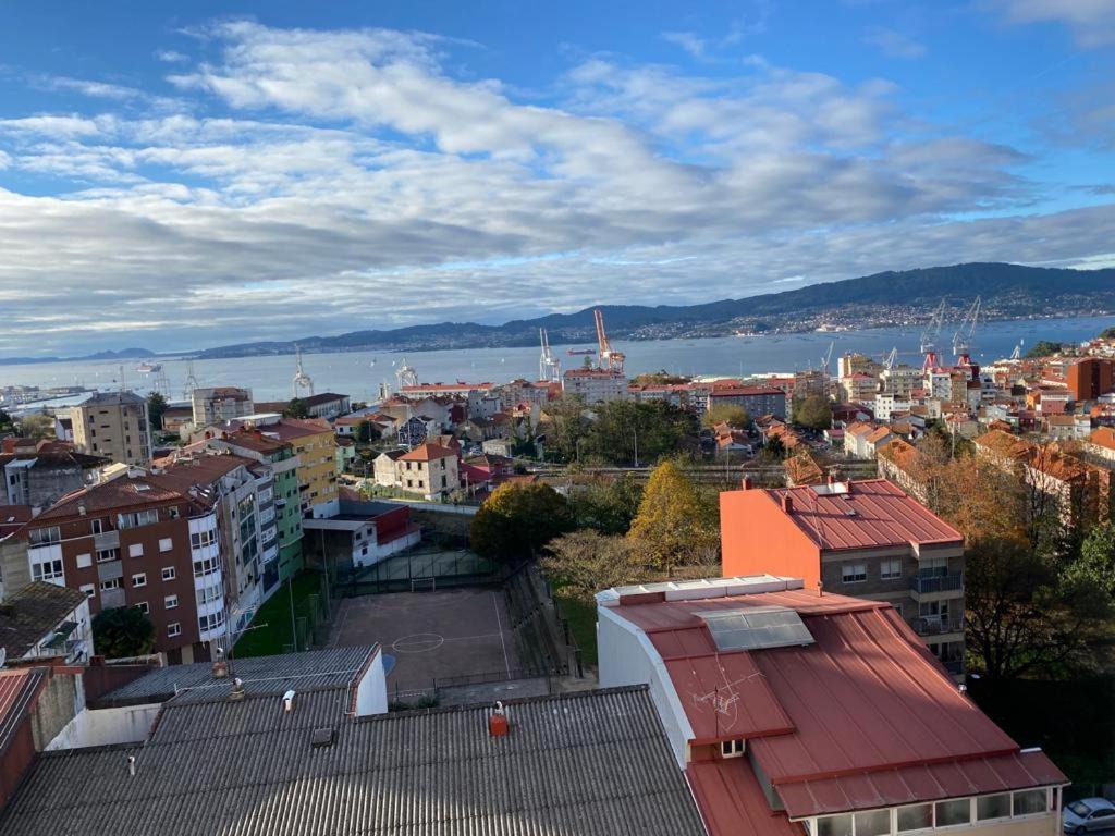 Apartamento Vigo Centro Comercial Travesia De 비고 외부 사진