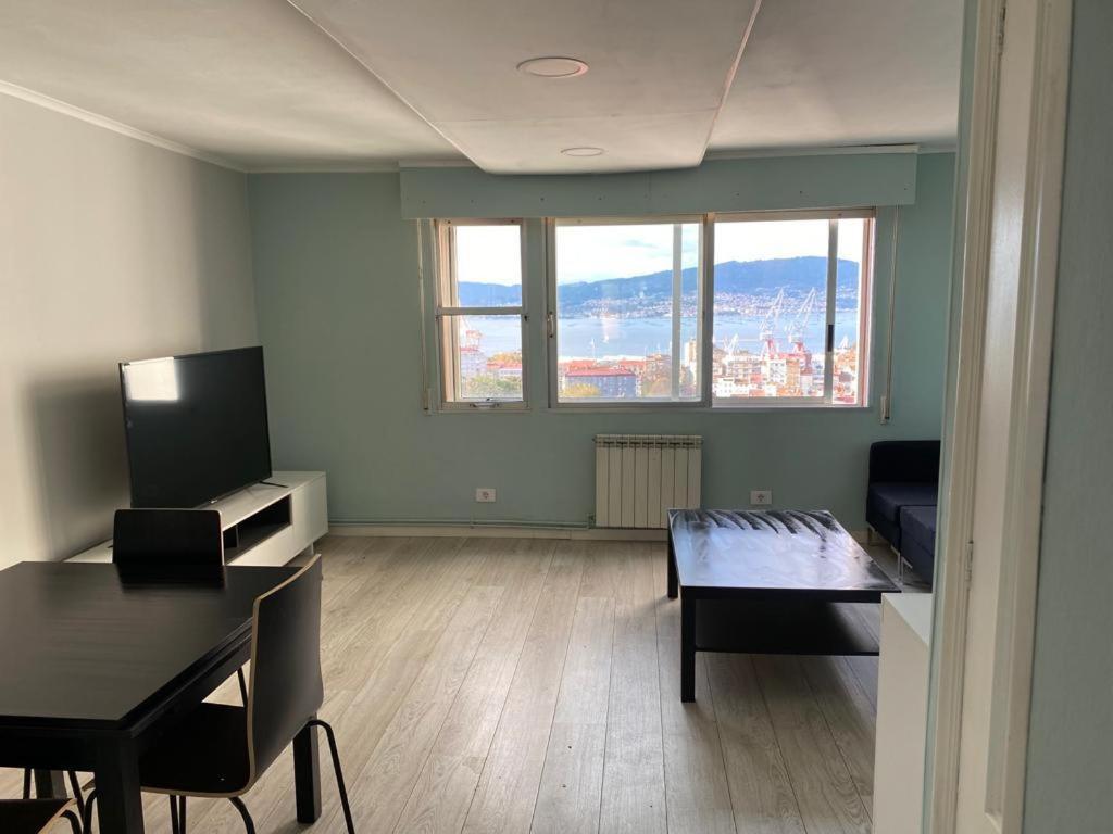Apartamento Vigo Centro Comercial Travesia De 비고 외부 사진