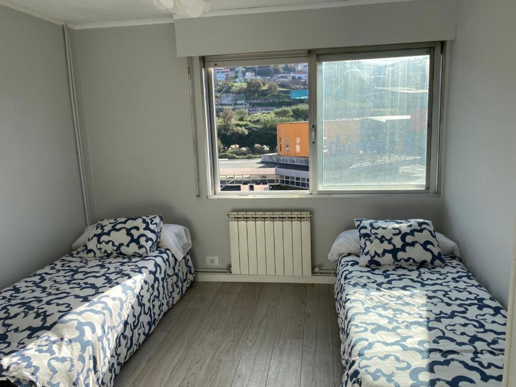Apartamento Vigo Centro Comercial Travesia De 비고 외부 사진