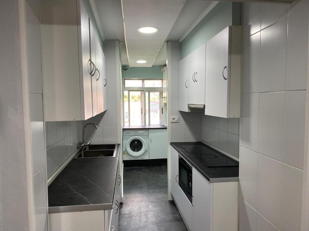 Apartamento Vigo Centro Comercial Travesia De 비고 외부 사진